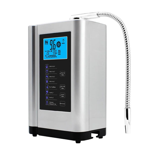 Alkaline water machine