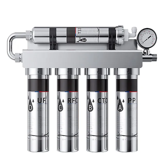 5 stage water filter system 